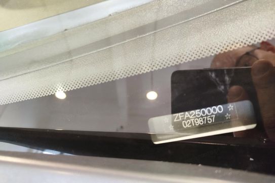 Fiat Ducato Maxi L4 Zabudowa