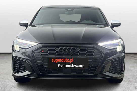 Audi A3 S3 Sportback TFSI quattro
