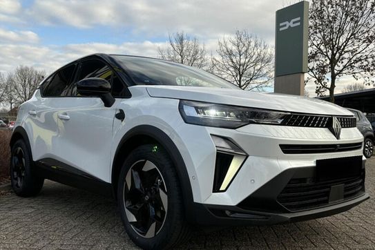 Renault Captur Techno LPG 1.0 TCe