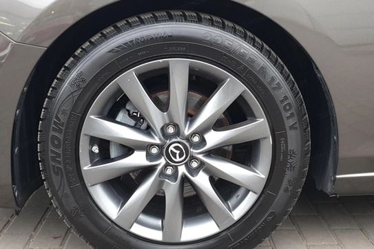 Mazda 6 2.0 Center-Line aut