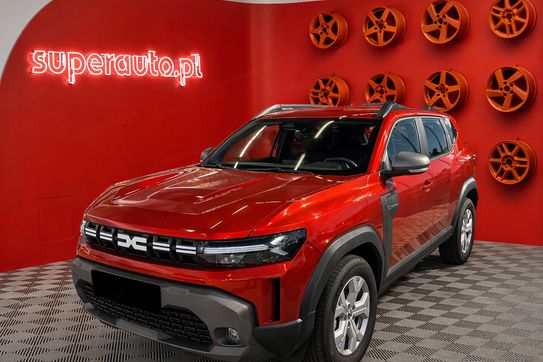 Dacia Duster Expression 1.2 Eco-G LPG