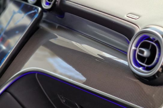 Mercedes GLC 300 de 4-Matic AMG Line