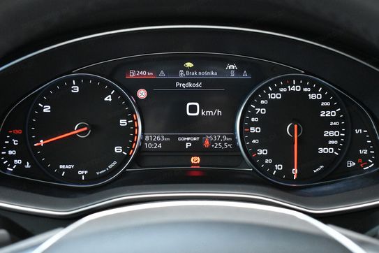 Audi A6 Avant 40 TDI quattro