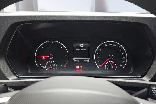 Volkswagen Caddy osobowy L1H1