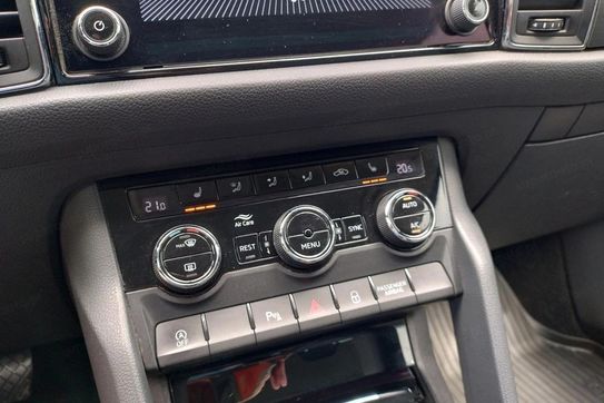 Skoda Kodiaq 2.0 TSI 4x4 Business DSG
