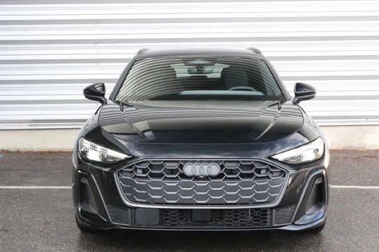 Audi A5 TFSI quattro S line Avant