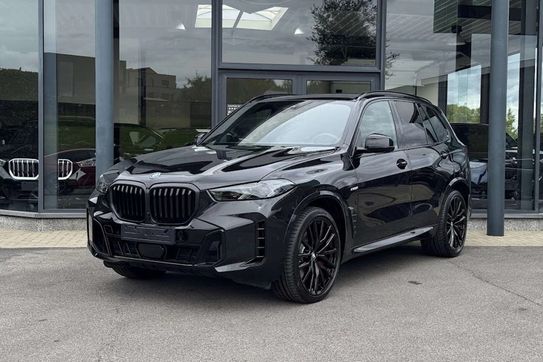 BMW X5 xDrive30d M Sport