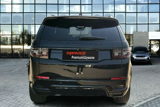 Land Rover Discovery Sport 2.0 P200 mHEV Dynamic SE aut