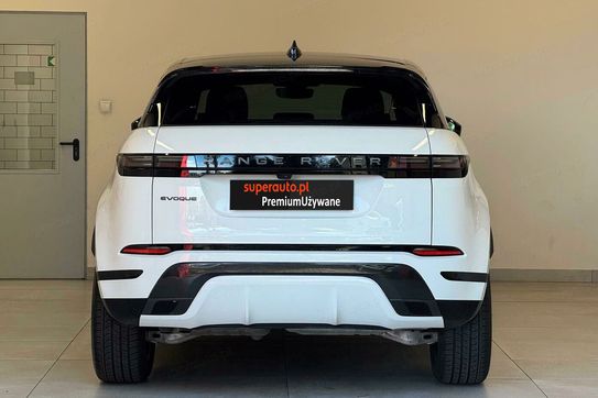 Land Rover Range Rover Evoque D200 Dynamic SE