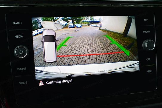 Volkswagen Touran 1.5 TSI EVO Highline DSG