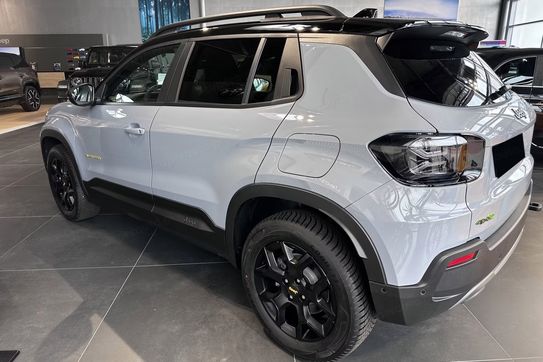 Jeep Avenger The North Face 1.2 T3 mHEV 4xe eDCT6