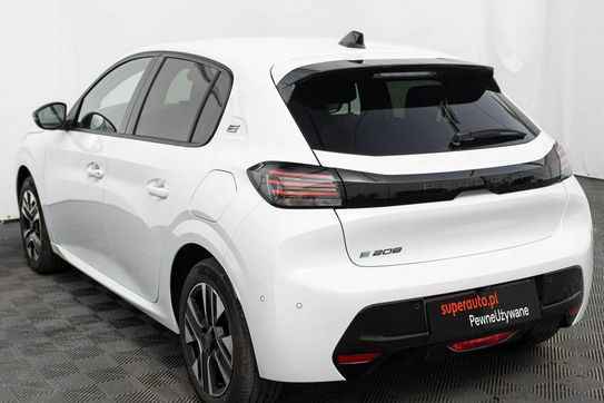 Peugeot 208 50kWh Allure