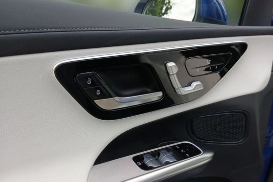 Mercedes GLC Coupe 300 de PHEV 4-Matic AMG Line