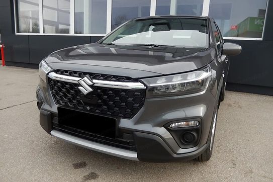 Suzuki S-Cross 1.4 SHVS Premium