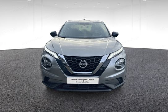 Nissan Juke Business Edition 1.0 DIG-T DCT