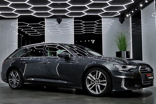 Audi A6 Avant 45 TDI quattro S Line