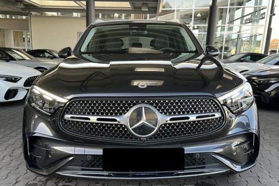 Mercedes GLC 200 4-Matic AMG Line