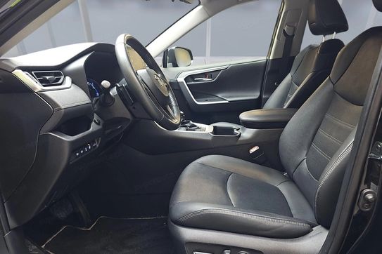 Toyota RAV4 2.5 Hybrid Executive 4x2