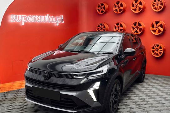 Renault Symbioz Esprit Alpine 1.8 E-Tech Full Hybrid