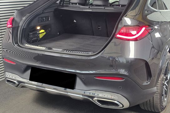 Mercedes GLC Coupe 220 d 4-Matic AMG Line