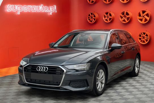 Audi A6 45 TFSI quattro