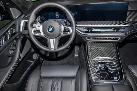BMW X7 xDrive40d M Sport