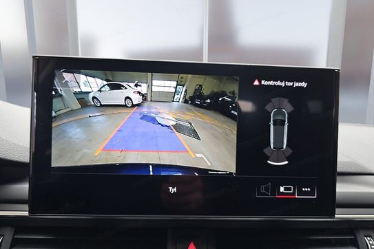 Audi A4 40 TDI mHEV S tronic