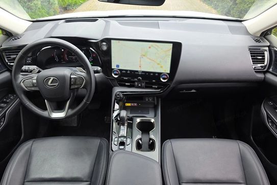 Lexus NX 350h Prestige AWD