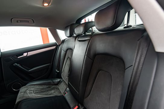 Audi A5 2.0 TFSI quattro S Tronic