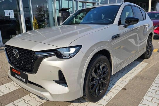 Mazda CX-60 D mHEV Homura AWD