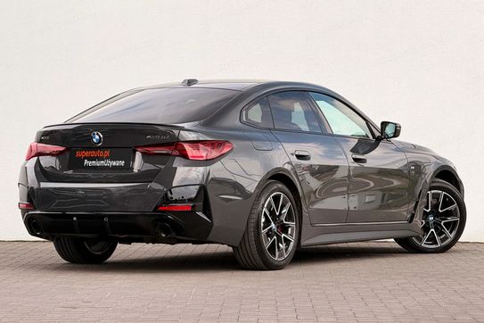 BMW Seria 4 420d xDrive M Sport