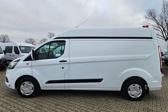 Ford Transit Custom L2H2 Zabudowa Warsztatowa