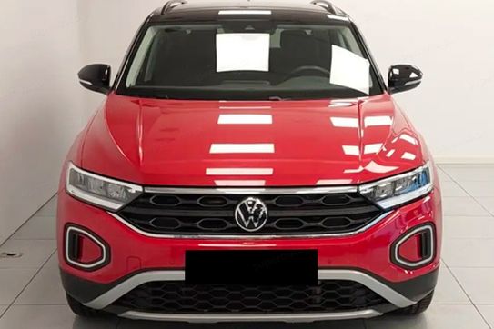 Volkswagen T-Roc Life Plus 1.5 TSI DSG