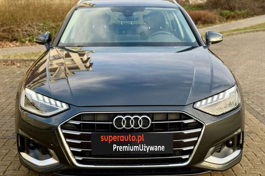Audi A4 Avant 35 TFSI