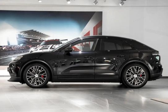 Porsche Macan 4S