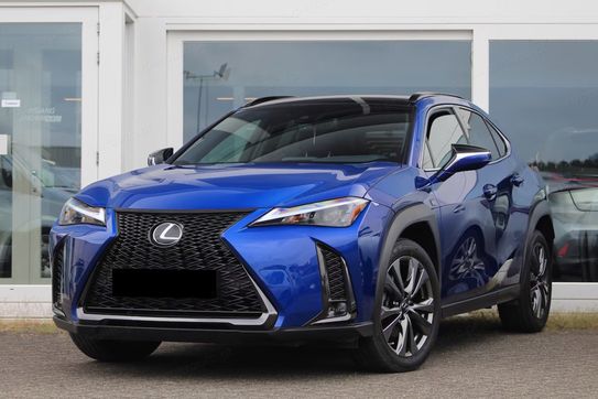Lexus UX 300h F Sport Design 2.0 Hybrid Dynamic Force