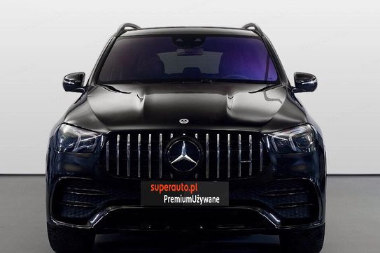 Mercedes GLE 53 AMG 4MATIC