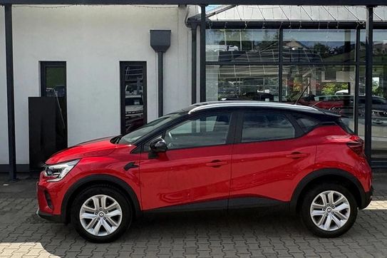 Renault Captur 1.0 Tce Equilibre