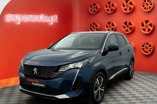 Peugeot 3008 Allure Pack 1.6 Hybrid e-EAT8 4x4