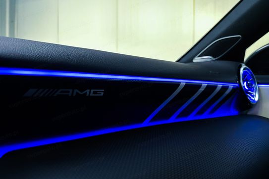 Mercedes Klasa A 45 S AMG 4-Matic+