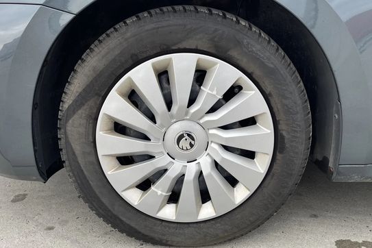 Skoda Octavia 1.5 TSI ACT Style