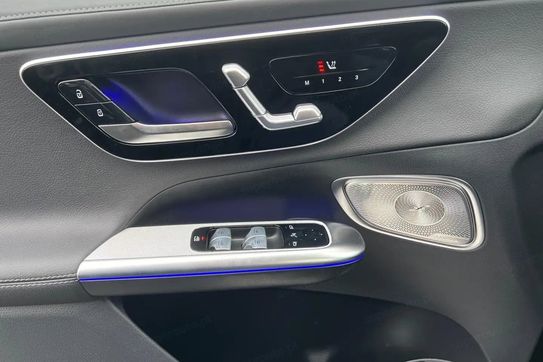 Mercedes GLC Coupe 200  4-Matic AMG Line