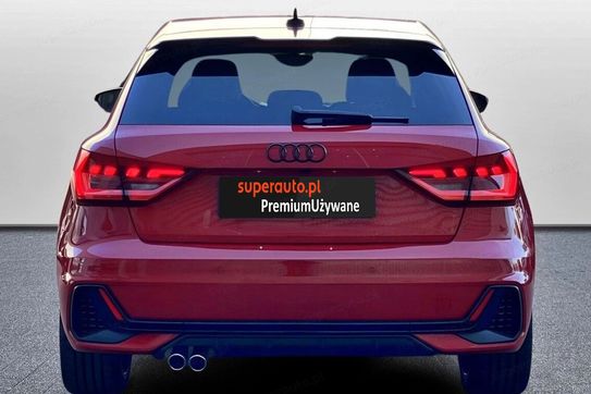 Audi A1 Sportback 40 TFSI S Line