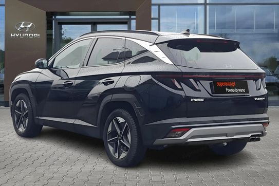 Hyundai Tucson T-GDi 48V Executive 2WD DCT