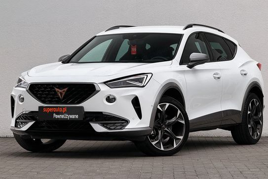Cupra Formentor 2.0 TSI 4Drive DSG