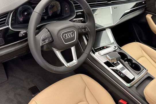 Audi Q8 TDI quattro