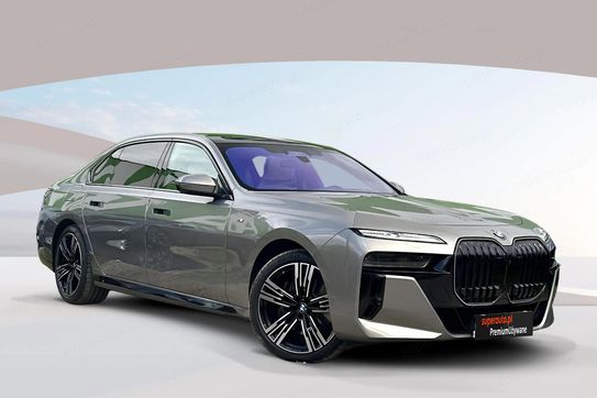 BMW Seria 7 740d xDrive mHEV M Sport sport-aut