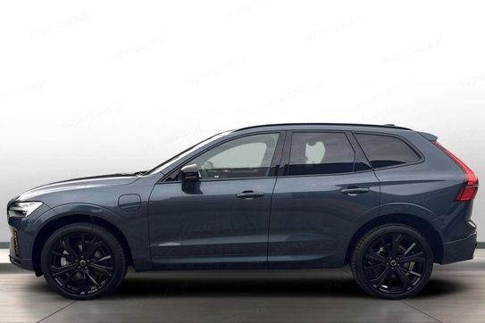 Volvo XC60 T8 Plug-In Hybrid AWD Ultra Black Edition aut