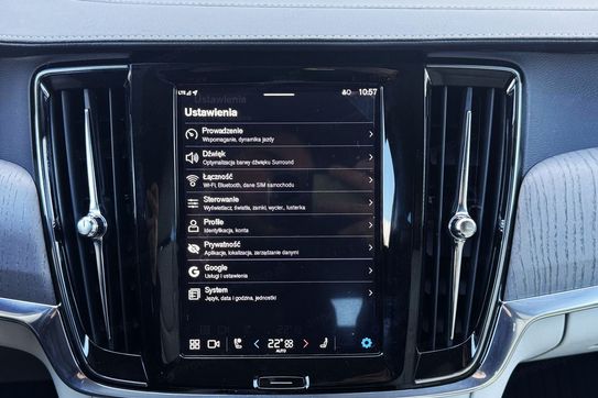 Volvo V90 T8 AWD Plug-In Hybrid Plus Dark aut
