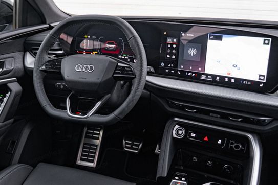 Audi Q5 TFSI quattro S line